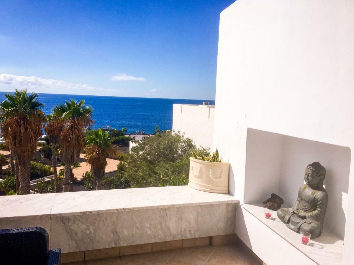 Casa Flamingo, Sea View Apartment Puerto del Carmen  Bagian luar foto