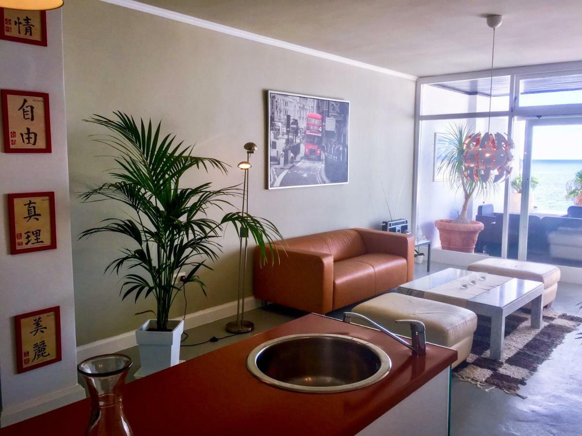 Casa Flamingo, Sea View Apartment Puerto del Carmen  Bagian luar foto