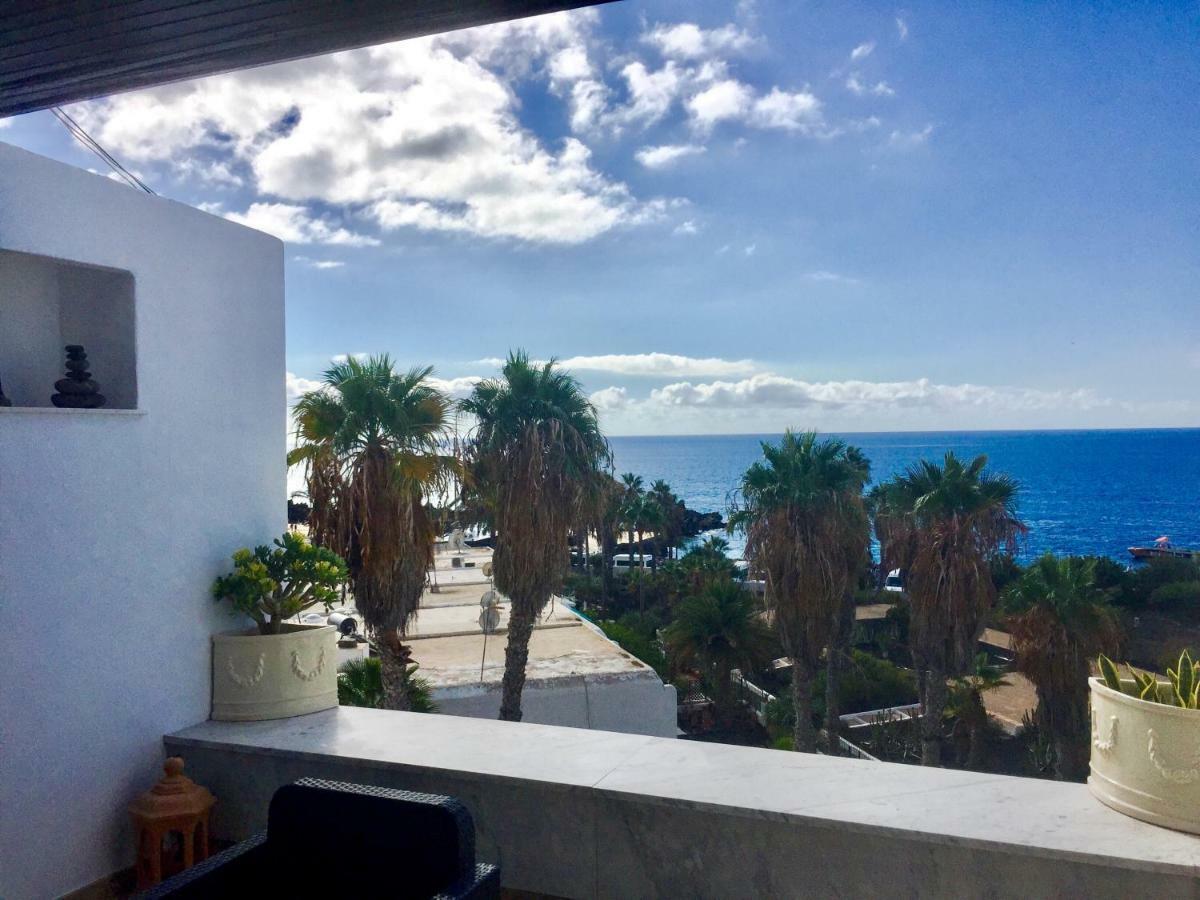 Casa Flamingo, Sea View Apartment Puerto del Carmen  Bagian luar foto