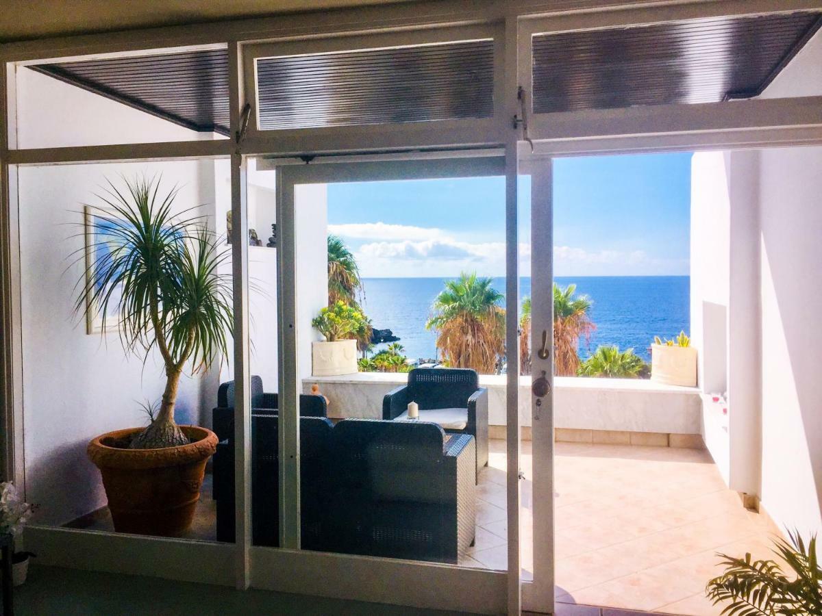 Casa Flamingo, Sea View Apartment Puerto del Carmen  Bagian luar foto