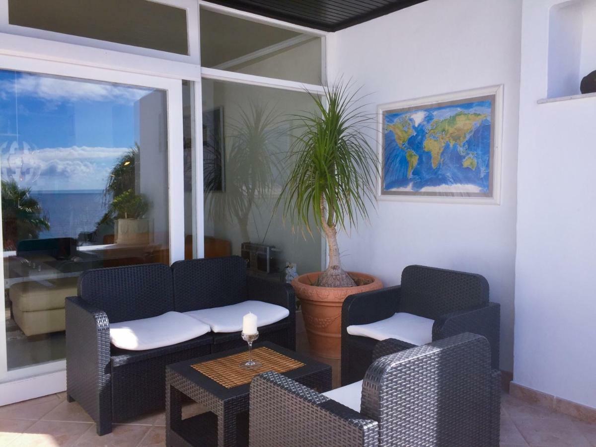 Casa Flamingo, Sea View Apartment Puerto del Carmen  Bagian luar foto