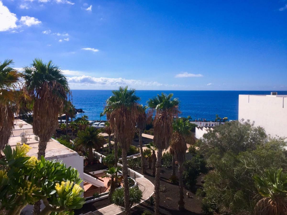 Casa Flamingo, Sea View Apartment Puerto del Carmen  Bagian luar foto