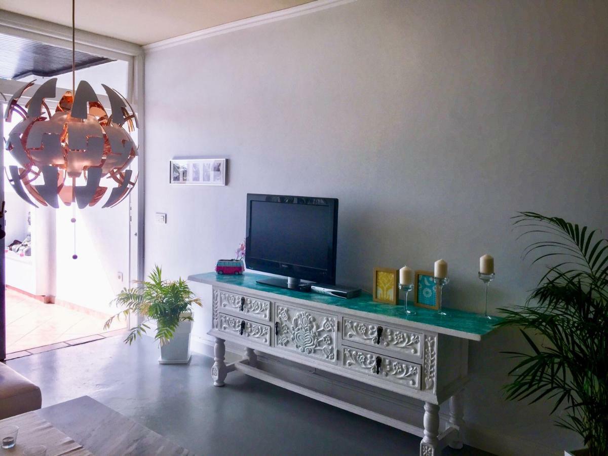 Casa Flamingo, Sea View Apartment Puerto del Carmen  Bagian luar foto