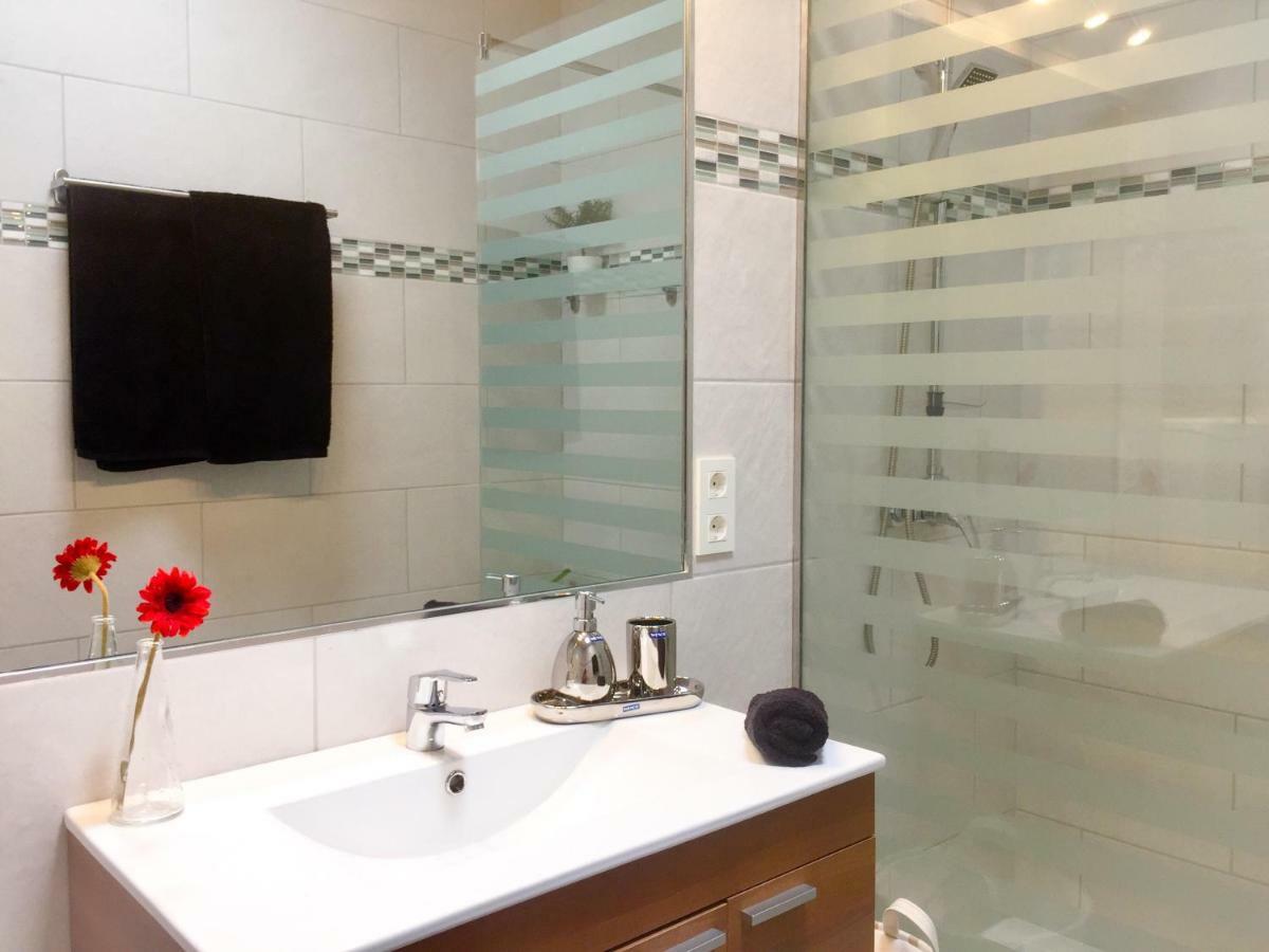 Casa Flamingo, Sea View Apartment Puerto del Carmen  Bagian luar foto